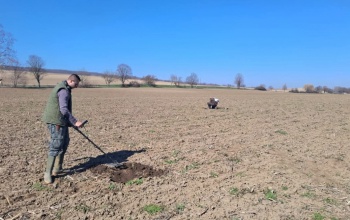 Értékes régészeti leletek kerültek elő Somnál