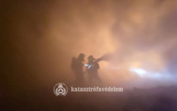 Megjelent az új katasztrófavédelmi teszt