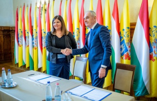Közvetlenül juthat uniós forrásokhoz Kaposvár – fókuszban a zöld energia