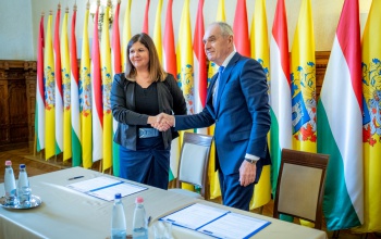 Közvetlenül juthat uniós forrásokhoz Kaposvár – fókuszban a zöld energia