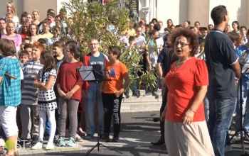 Ennél zenevilágnapibb már nem is lehetett volna
