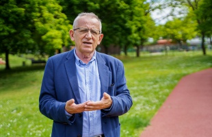 Torma János: egymás támaszai vagyunk