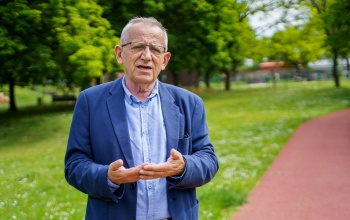 Torma János: egymás támaszai vagyunk