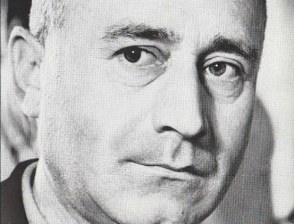 105 éve született Sipos Gyula költő, volt kaposvári diák