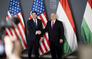 Orbán Viktor: aranykor köszöntött be az amerikai-magyar kapcsolatokban