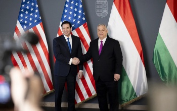 Orbán Viktor: aranykor köszöntött be az amerikai-magyar kapcsolatokban