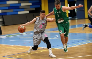 Megyekosár: rangadót nyert a Meló-Diák