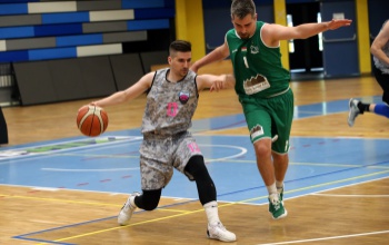 Megyekosár: rangadót nyert a Meló-Diák
