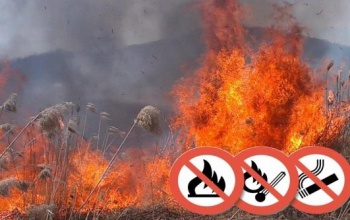 Keddtől tűzgyújtási tilalom Somogyban