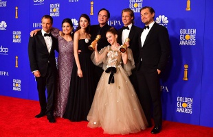 Golden Globe: meglepő fordulatokkal indult el az idei díjátadószezon