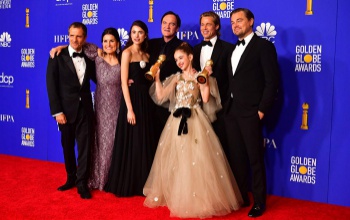 Golden Globe: meglepő fordulatokkal indult el az idei díjátadószezon