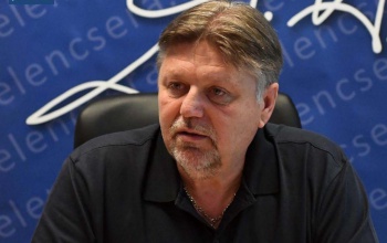 Gelencsér Attila: a 13. havi nyugdíjat is veszélyezteti Ukrajna uniós csatlakozása