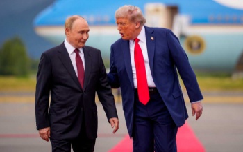 Budapesten találkozik Donald Trump és Vlagyimir Putyin