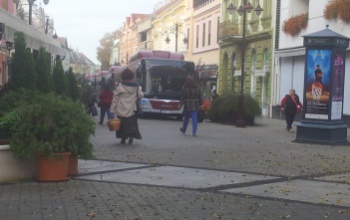 Konferencia a környezetbarát buszokról