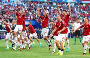A magyar-portugál az Eb öt legjobb meccse között