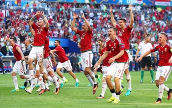 A magyar-portugál az Eb öt legjobb meccse között