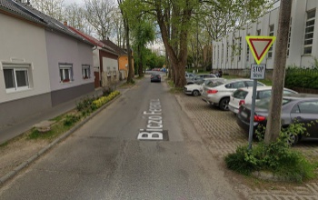 Gázbekötés miatt lezárják a Biczó Ferenc utca Bajcsy-Zsilinszky utca felőli szakaszát