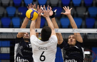 Nagy csatában győzte le a Fino Kaposvár a MAFC-BME-t
