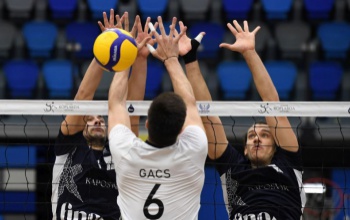 Nagy csatában győzte le a Fino Kaposvár a MAFC-BME-t