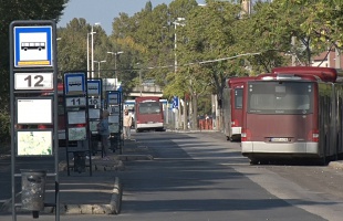 Változik a kaposvári buszközlekedés a nemzeti ünnep miatt