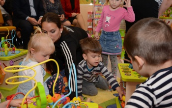 Szita Károly: növekszik a bölcsödei férőhelyek száma Kaposváron