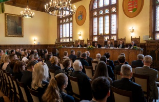 Harmincadik alkalommal rendezték meg a Jogi beszélgetéseket - GALÉRIÁVAL!