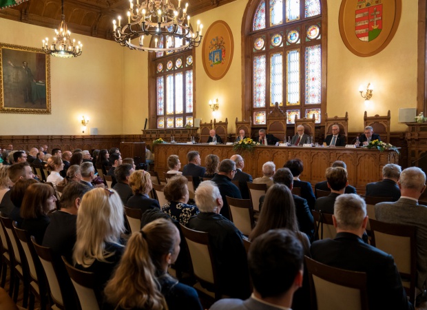 Harmincadik alkalommal rendezték meg a Jogi beszélgetéseket - GALÉRIÁVAL!