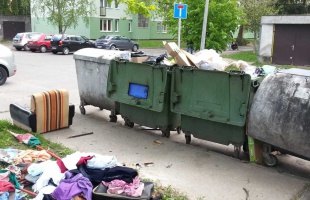 A lomtalanítás hete: mutatjuk, hogy hol és mikor kell kitenni