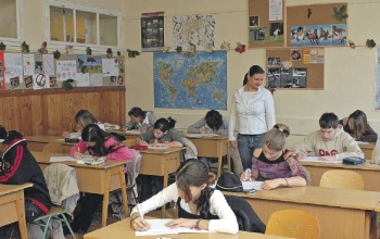 Országos kompetenciamérés lesz szerdán az iskolákban