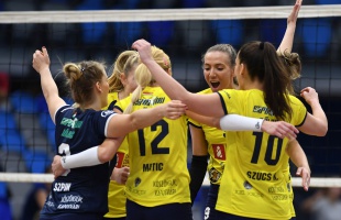 Tatjana Matic: újabb egy év Kaposváron