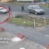 A felhasznált fényképet a verekedésről a pékség biztonsági kamerája rögzítette.
