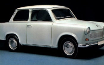 Elhunyt a Trabant atyja