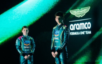Magyar gokartos került az Aston Martin Forma-1-es csapat versenyzőakadémiájához