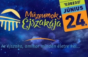 Ne feledje! Holnap Múzeumok Éjszakája