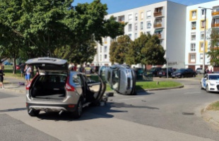 21 alkalommal riasztották a somogyi tűzoltókat