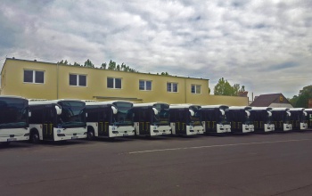 Így közlekednek az ünnepekkor a buszok a megyében