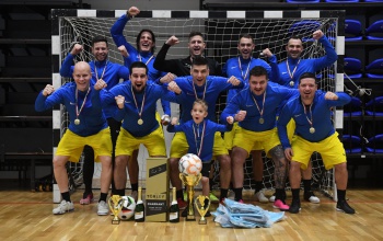 Az újonc csapat nyerte a jubileumi, 20. M-Car Bérautó Kupát