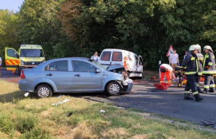 Harmincnyolcszor riasztották a somogyi tűzoltókat a hétvégén