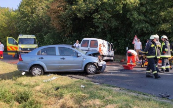 Harmincnyolcszor riasztották a somogyi tűzoltókat a hétvégén