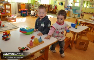 A bölcsiket kóstolgatták Kaposváron