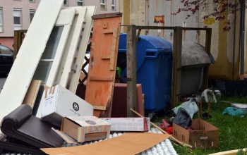 Már csak pár napig regisztrálhatunk a tavaszi lomtalanításra