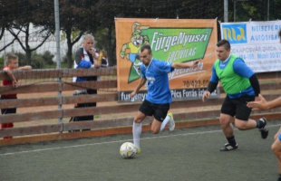 Zsinórban harmadszor nyert a Lakics Kft.