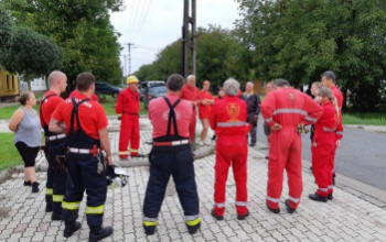 Árvízkárosult családért fogtak össze Böhönyén