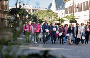 Október a mellrák elleni küzdelem hónapja