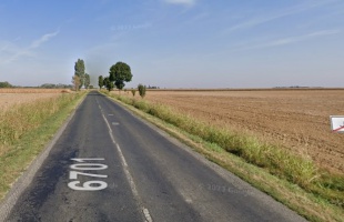 Életveszélyesen manőverezett a kocsijával egy 81 éves asszony Jutánál