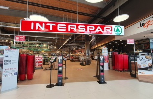 Csütörtökön nyílik az Interspar - így néz ki belülről a komplexum - videó