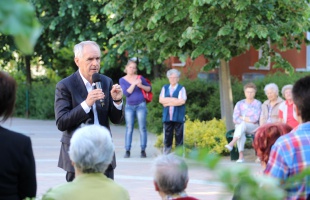 Kaposváriakkal a kaposváriakért