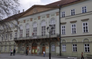 A Vármegyeháza