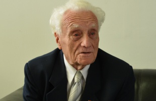 Szigetvári György:  Az épületeim mesélnek rólam