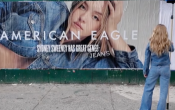 Megerősítette az American Eagle: Sydney Sweeney reklámja kizárólag a jó farmerekről szól